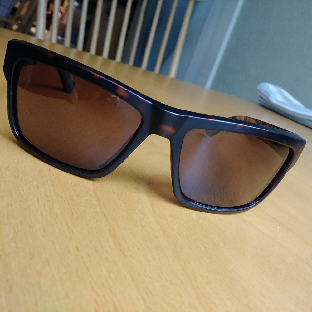 SPY OPTIC brown Frazier sunglasses 😎